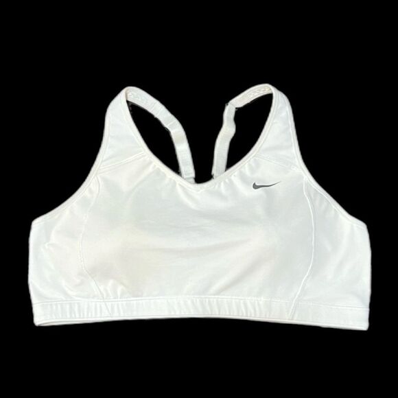 Nike Women’s Victory Definition Training bra High Support Molded cups XL B/C - Picture 3 of 3